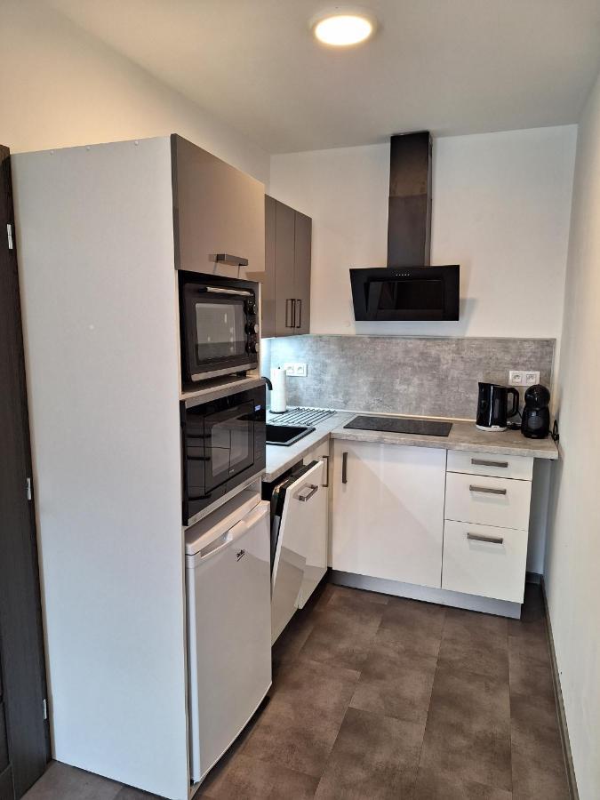 Mb Apartmany Lipno Lipno nad Vltavou Bagian luar foto