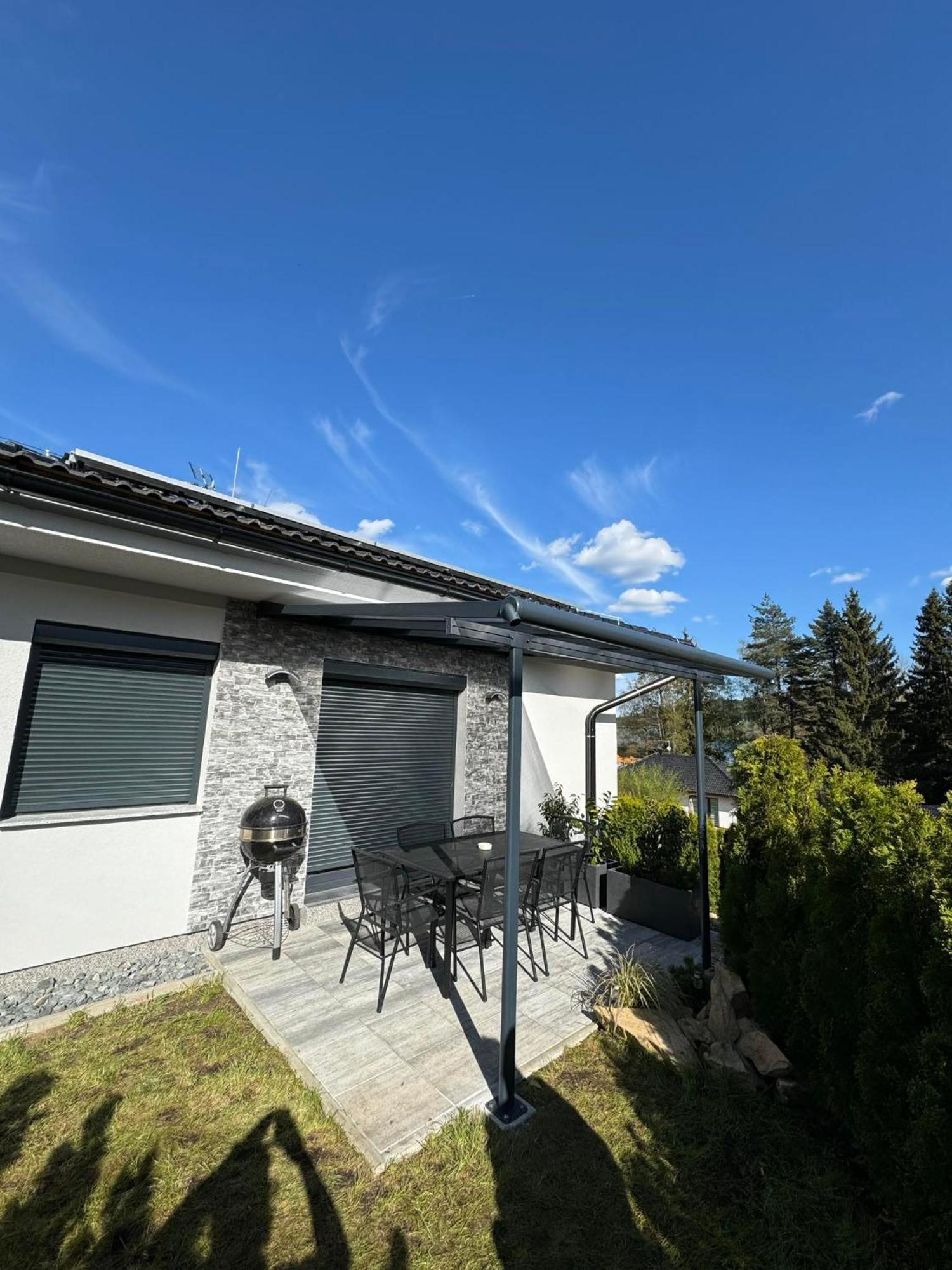 Mb Apartmany Lipno Lipno nad Vltavou Bagian luar foto