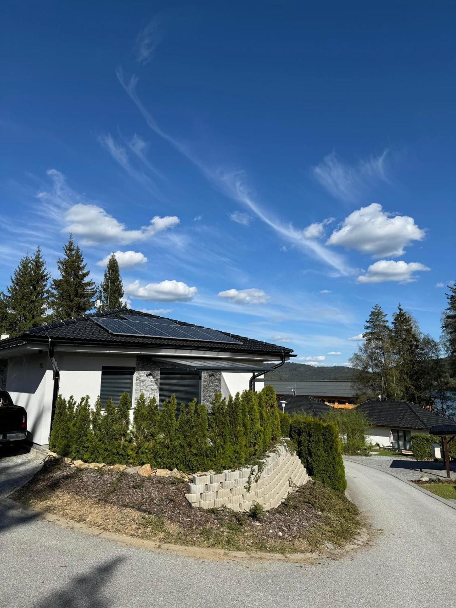 Mb Apartmany Lipno Lipno nad Vltavou Bagian luar foto