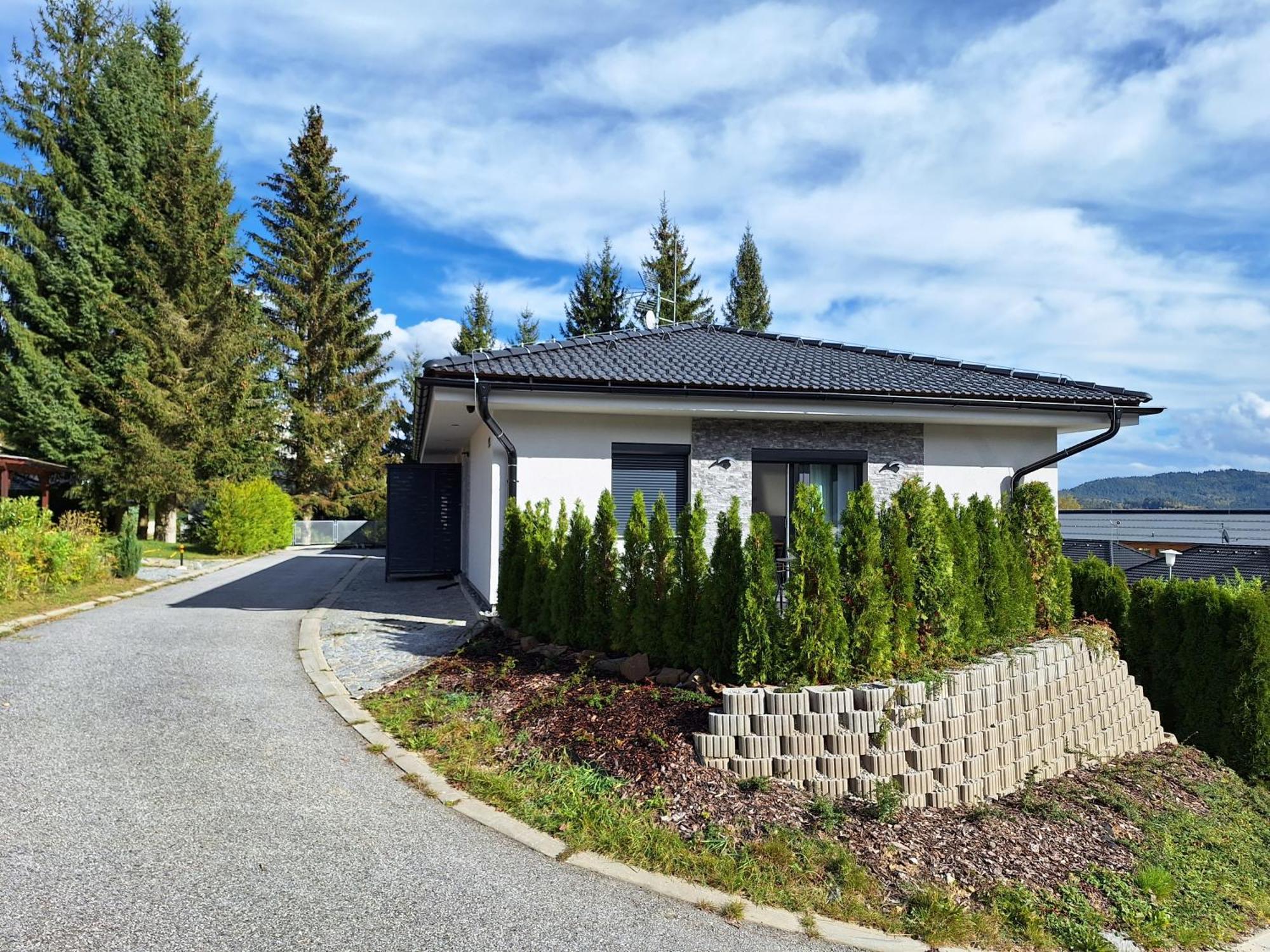Mb Apartmany Lipno Lipno nad Vltavou Bagian luar foto